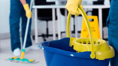 A Guide to Specialized Commercial Cleaning Services