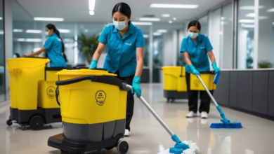 Comparing Commercial Cleaning Services: How to Choose the Best