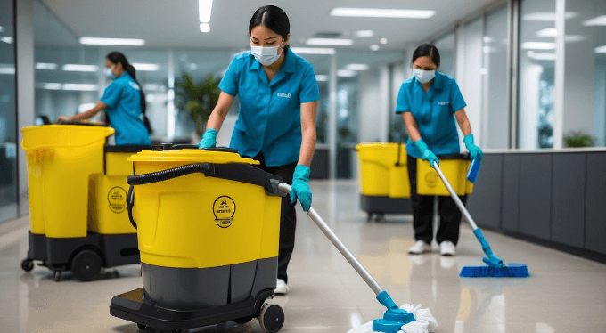 Comparing Commercial Cleaning Services: How to Choose the Best