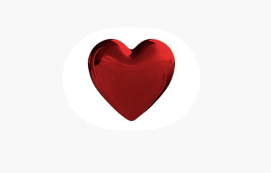 Emoji:4-V1ilpezzs= Heart