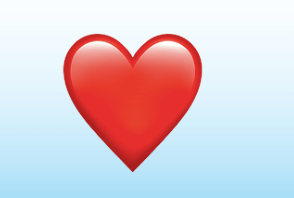 Iphone Heart Emoji: Copy