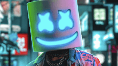 Wallpaper:Xr5k797yocu= Marshmello