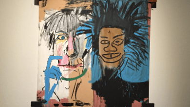 Self Portrait:_Xx0silv5t0= Jean Michel Basquiat