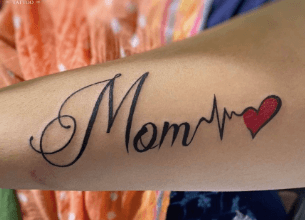 Tattoo:Aee_Hivkwdy= Mom