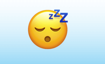 Sleeping Emoji: Copy and Paste