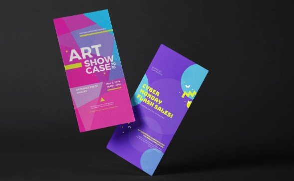 How to Balance Text and Images in Brochure Design